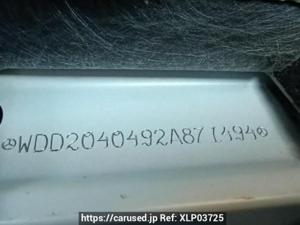 Used 2013 AT mercedes-benz c-class 204049 Image[13]