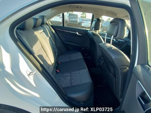 Used 2013 AT mercedes-benz c-class 204049 Image[16]