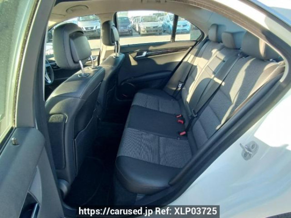 Used 2013 AT mercedes-benz c-class 204049 Image[17]