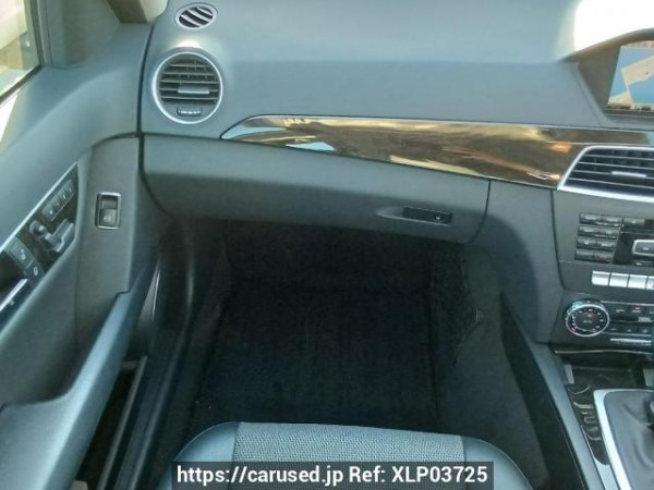 Used 2013 AT mercedes-benz c-class 204049 Image[19]