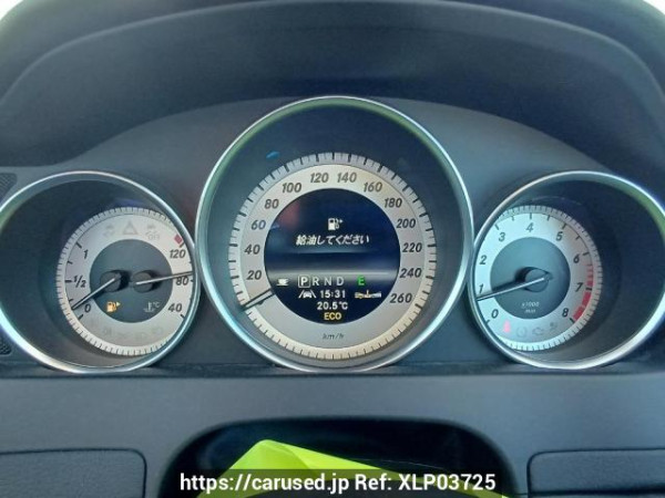 Used 2013 AT mercedes-benz c-class 204049 Image[21]