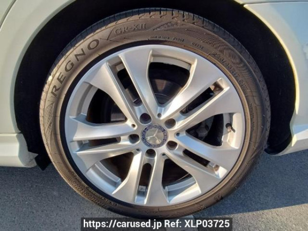 Used 2013 AT mercedes-benz c-class 204049 Image[32]