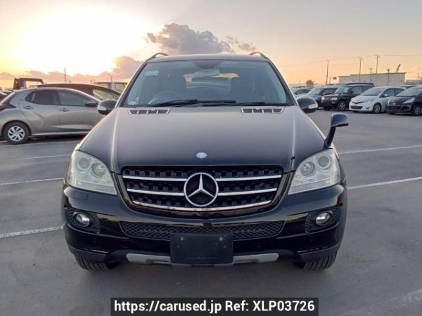 Used 2006 AT mercedes-benz m-class 164186 Image[1]