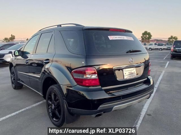Used 2006 AT mercedes-benz m-class 164186 Image[4]