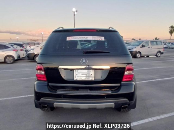 Used 2006 AT mercedes-benz m-class 164186 Image[5]