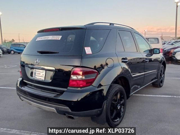 Used 2006 AT mercedes-benz m-class 164186 Image[6]