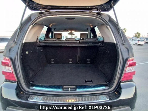 Used 2006 AT mercedes-benz m-class 164186 Image[8]