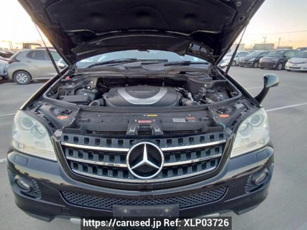 Used 2006 AT mercedes-benz m-class 164186 Image[9]