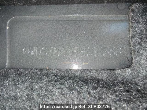 Used 2006 AT mercedes-benz m-class 164186 Image[13]