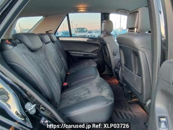 Used 2006 AT mercedes-benz m-class 164186 Image[16]