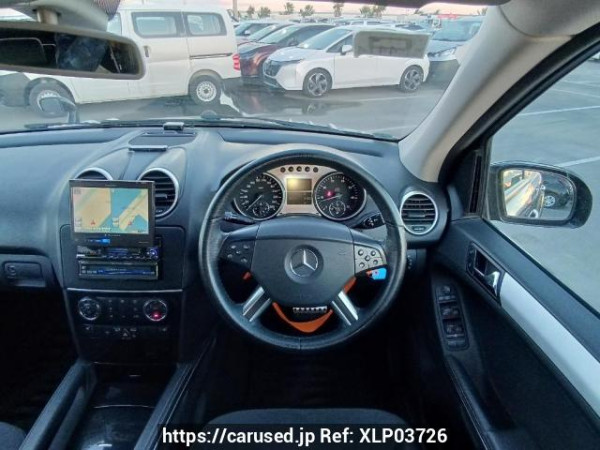 Used 2006 AT mercedes-benz m-class 164186 Image[21]