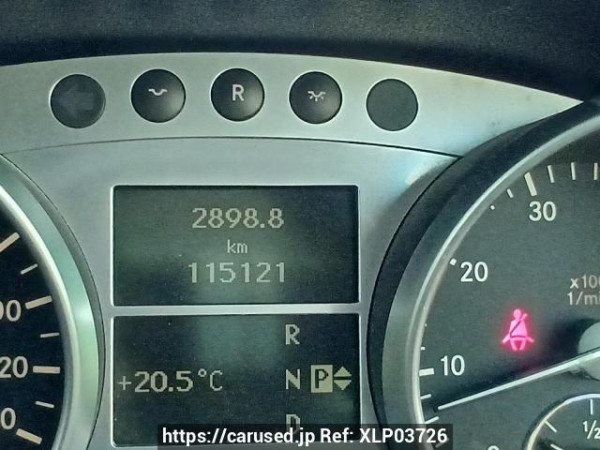 Used 2006 AT mercedes-benz m-class 164186 Image[23]