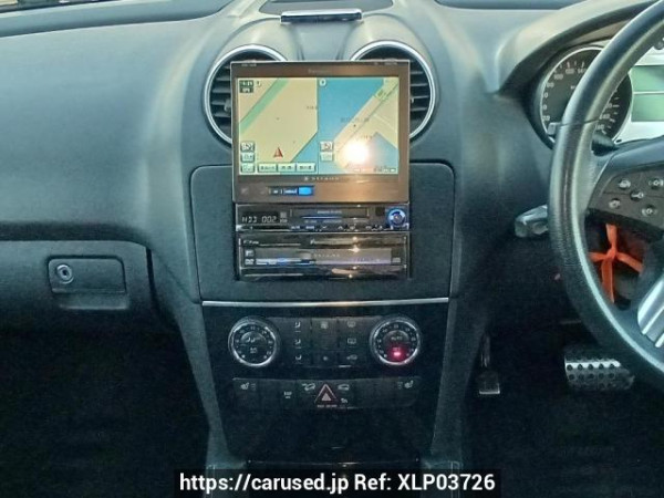 Used 2006 AT mercedes-benz m-class 164186 Image[24]