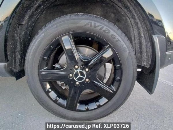 Used 2006 AT mercedes-benz m-class 164186 Image[31]