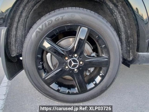 Used 2006 AT mercedes-benz m-class 164186 Image[32]