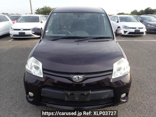 Used 2011 AT toyota sienta NCP81G Image[1]
