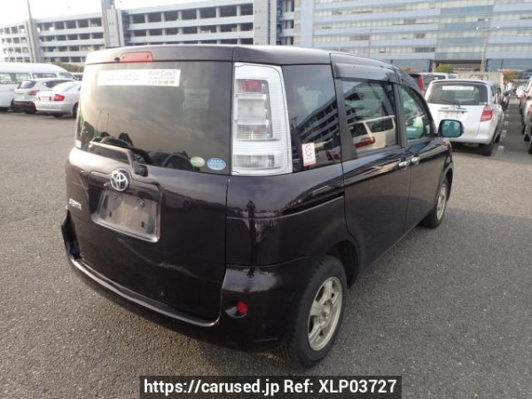 Used 2011 AT toyota sienta NCP81G Image[5]