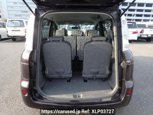 Used 2011 AT toyota sienta NCP81G Image[6]