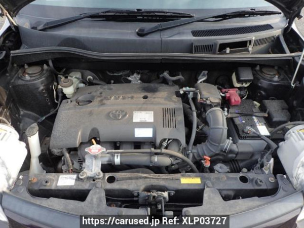 Used 2011 AT toyota sienta NCP81G Image[7]