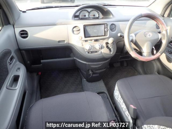 Used 2011 AT toyota sienta NCP81G Image[14]