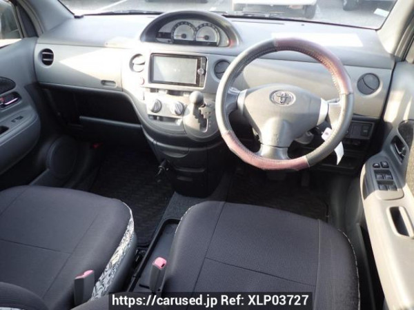 Used 2011 AT toyota sienta NCP81G Image[15]