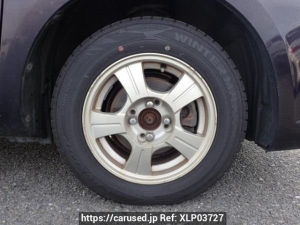 Used 2011 AT toyota sienta NCP81G Image[25]