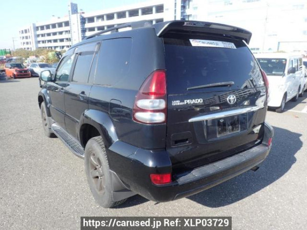 Used 2005 AT toyota land-cruiser-prado TRJ120W Image[3]