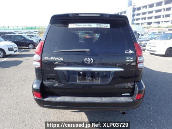 Used 2005 AT toyota land-cruiser-prado TRJ120W Image[4]
