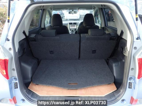 Used 2011 AT toyota ractis NCP120 Image[6]