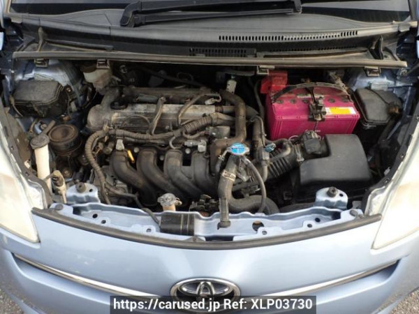 Used 2011 AT toyota ractis NCP120 Image[7]