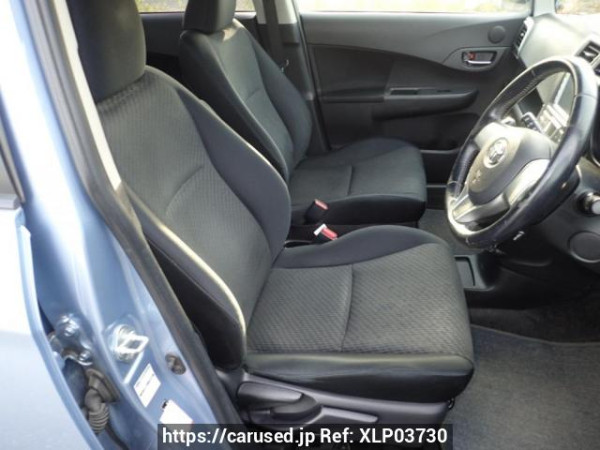 Used 2011 AT toyota ractis NCP120 Image[9]