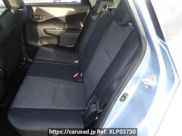 Used 2011 AT toyota ractis NCP120 Image[12]