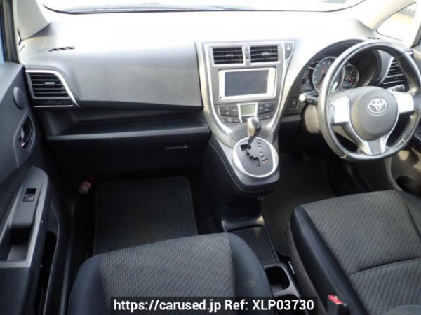 Used 2011 AT toyota ractis NCP120 Image[13]
