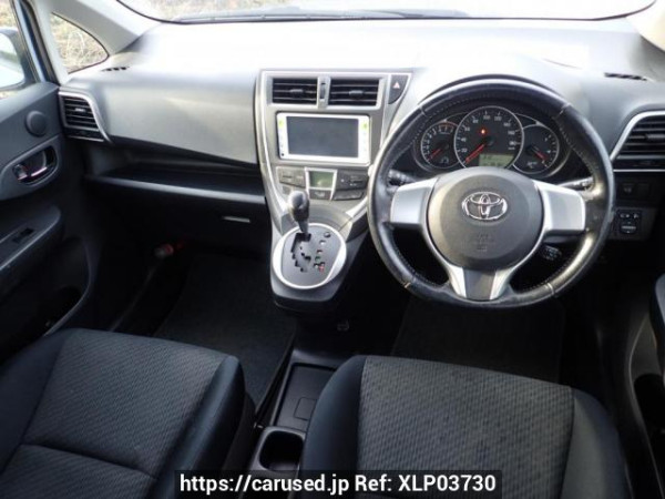 Used 2011 AT toyota ractis NCP120 Image[14]