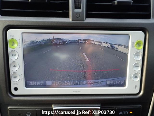Used 2011 AT toyota ractis NCP120 Image[18]