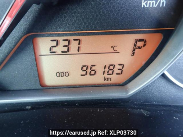 Used 2011 AT toyota ractis NCP120 Image[21]