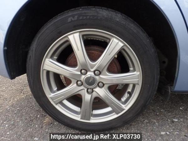 Used 2011 AT toyota ractis NCP120 Image[24]
