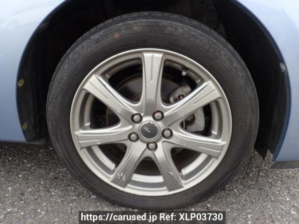 Used 2011 AT toyota ractis NCP120 Image[25]