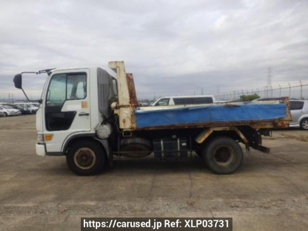 Used 2000 MT hino ranger FC3JCDA Image[6]