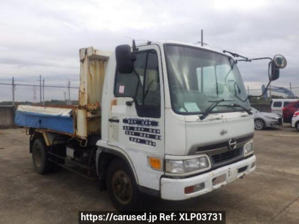 Used 2000 MT hino ranger FC3JCDA Image[14]