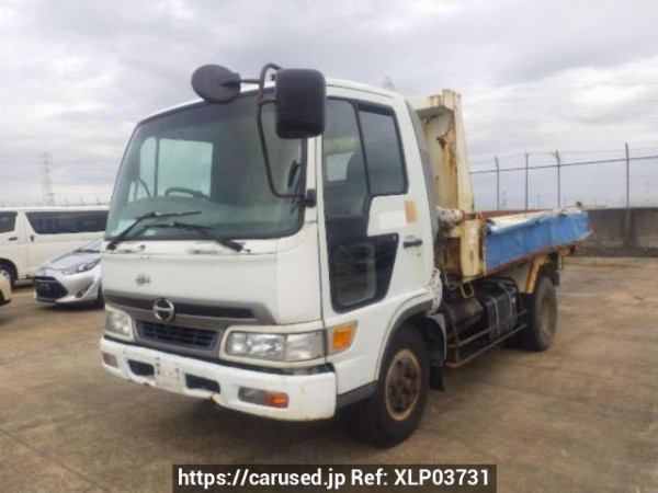 Used 2000 MT hino ranger FC3JCDA Image[16]