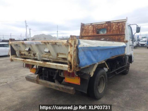 Used 2000 MT hino ranger FC3JCDA Image[19]