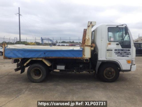 Used 2000 MT hino ranger FC3JCDA Image[20]