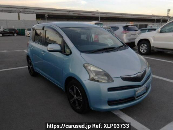 Used 2006 AT toyota ractis NCP100 Image[0]