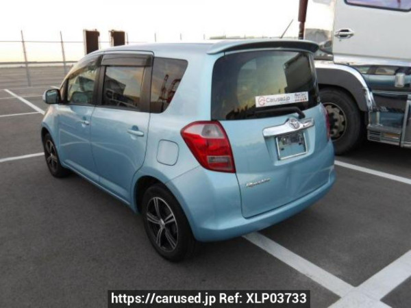 Used 2006 AT toyota ractis NCP100 Image[3]