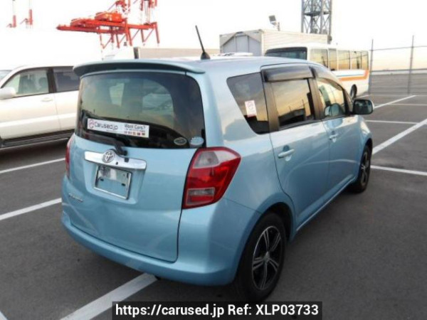 Used 2006 AT toyota ractis NCP100 Image[5]