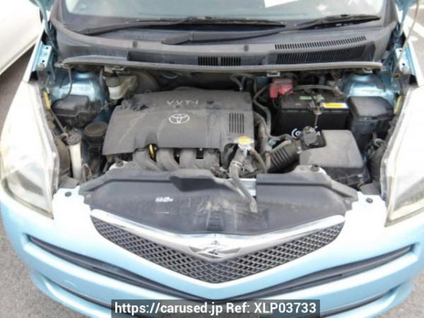 Used 2006 AT toyota ractis NCP100 Image[7]