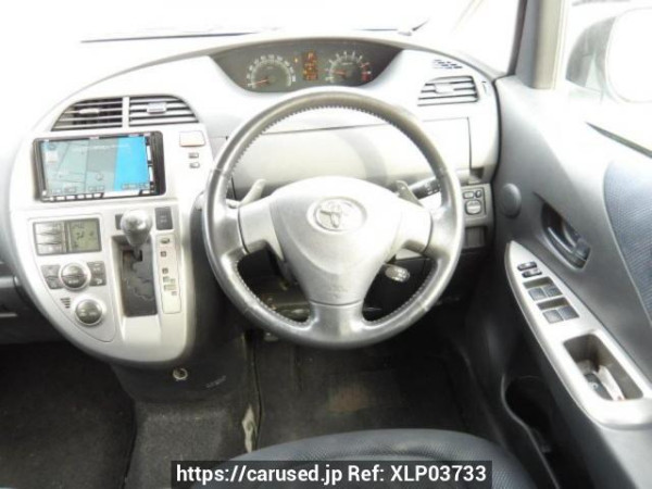 Used 2006 AT toyota ractis NCP100 Image[12]