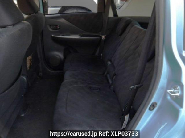 Used 2006 AT toyota ractis NCP100 Image[16]