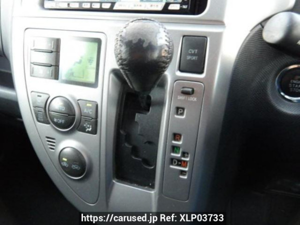 Used 2006 AT toyota ractis NCP100 Image[21]